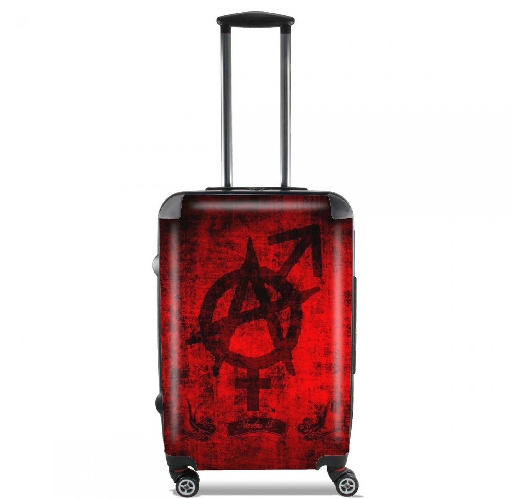 Valise We are Anarchy