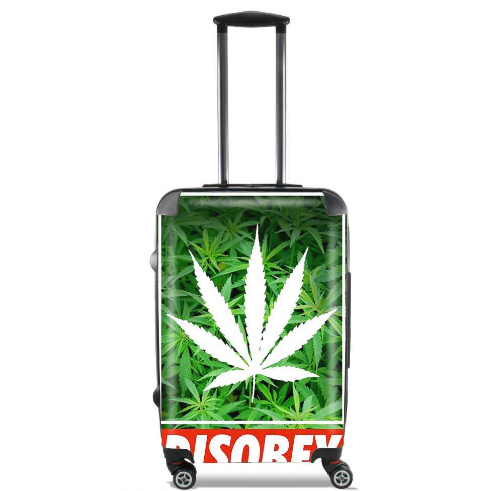 Valise Weed Cannabis Disobey