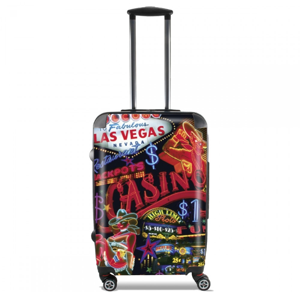 Valise Welcome to Las Vegas