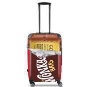 valise-format-cabine Willy Wonka Chocolate BAR