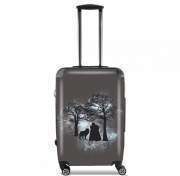 valise-format-cabine Wolf Snow
