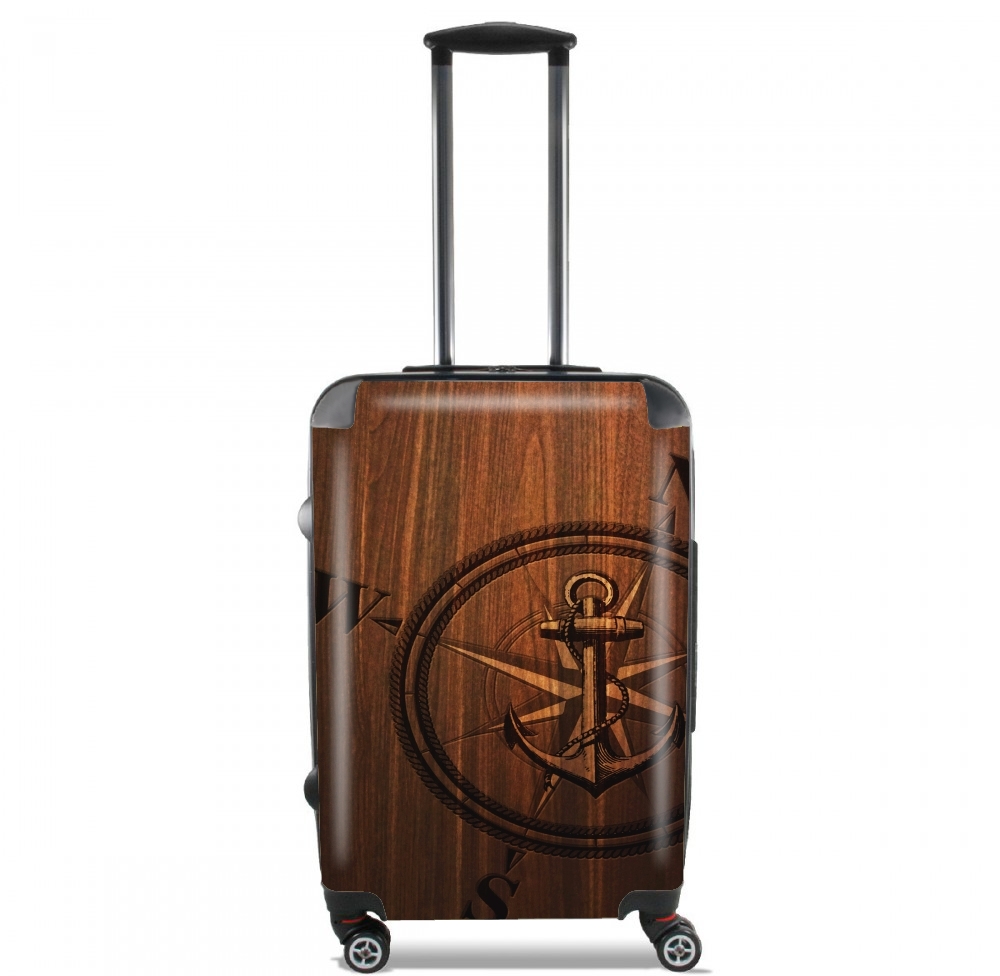 Valise Wooden Anchor