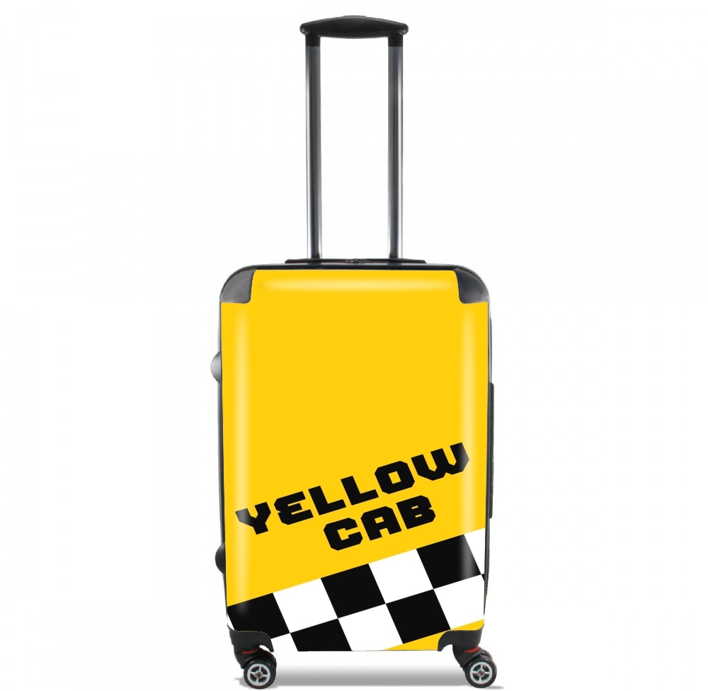 Valise Yellow Cab