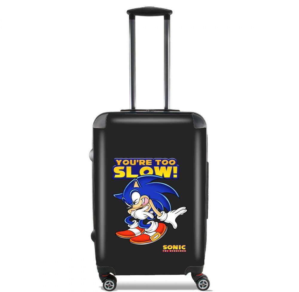 Valise You're Too Slow - Sonic